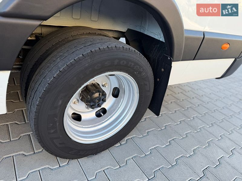 Грузовой фургон Renault Master 2018 в Дубно