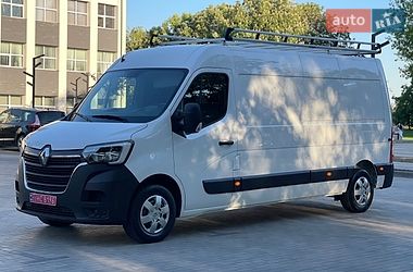 Вантажний фургон Renault Master 2021 в Луцьку