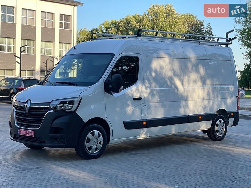 Вантажний фургон Renault Master 2021 в Луцьку