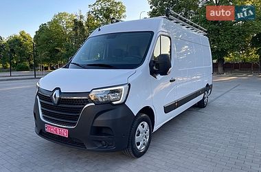 Вантажний фургон Renault Master 2021 в Луцьку