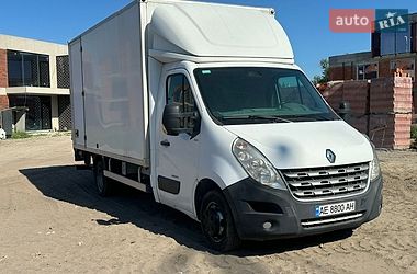 Борт Renault Master 2011 в Днепре фото 3 Борт Renault Master 2011 в Днепре