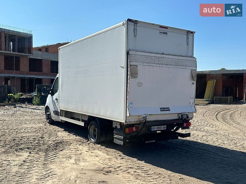 Борт Renault Master 2011 в Днепре фото 7 Борт Renault Master 2011 в Днепре
