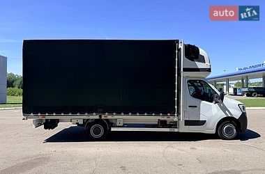 Тентований Renault Master 2022 в Києві фото 4 Тентований Renault Master 2022 в Києві