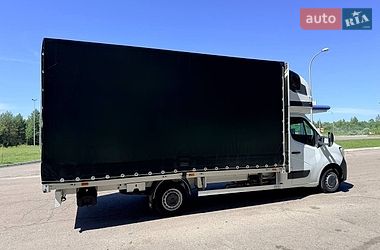 Тентований Renault Master 2022 в Києві фото 2 Тентований Renault Master 2022 в Києві