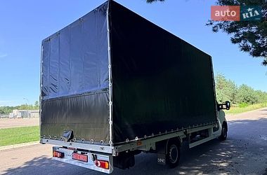 Тентований Renault Master 2022 в Києві фото 17 Тентований Renault Master 2022 в Києві