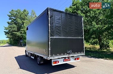 Тентований Renault Master 2022 в Києві фото 12 Тентований Renault Master 2022 в Києві