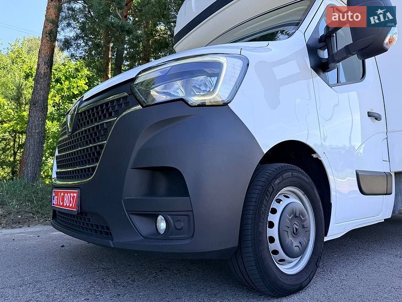 Тентований Renault Master 2022 в Києві фото 25 Тентований Renault Master 2022 в Києві