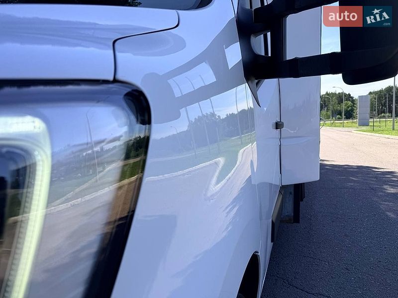 Тентований Renault Master 2022 в Києві фото 40 Тентований Renault Master 2022 в Києві