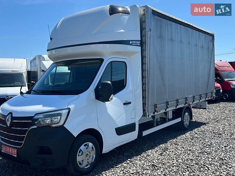 Renault Master 2022 Renault Master 2022