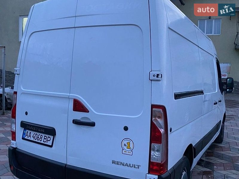 Інші вантажівки Renault Master 2013 в Києві