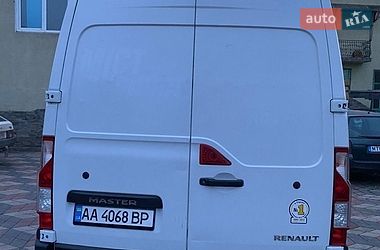 Інші вантажівки Renault Master 2013 в Києві