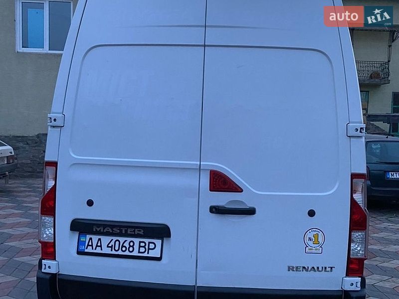 Інші вантажівки Renault Master 2013 в Києві