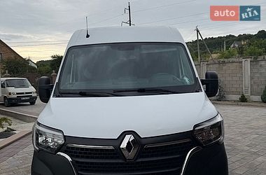 Грузовой фургон Renault Master 2022 в Золочеве