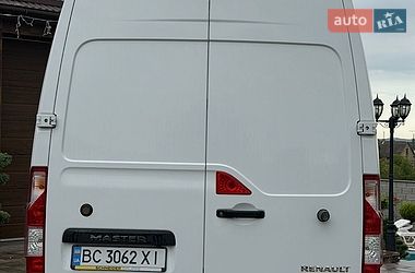 Грузовой фургон Renault Master 2022 в Золочеве