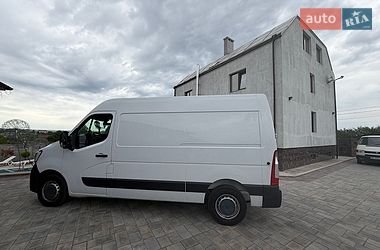 Грузовой фургон Renault Master 2022 в Золочеве
