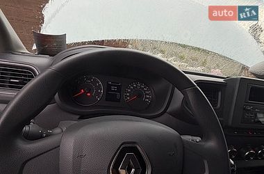 Грузовой фургон Renault Master 2022 в Золочеве