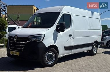 Грузовой фургон Renault Master 2021 в Виннице