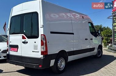 Грузовой фургон Renault Master 2021 в Виннице
