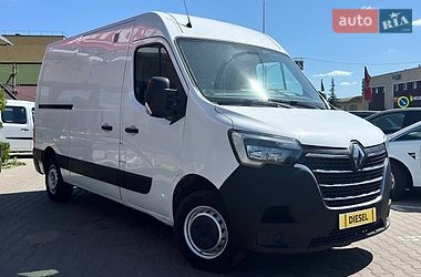 Грузовой фургон Renault Master 2021 в Виннице