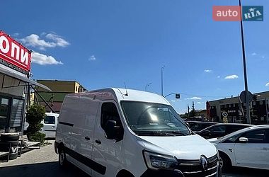 Грузовой фургон Renault Master 2021 в Виннице