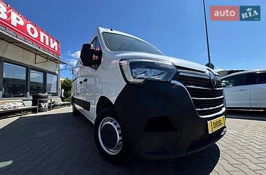 Грузовой фургон Renault Master 2021 в Виннице