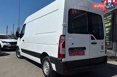 Грузовой фургон Renault Master 2021 в Виннице
