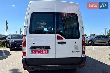 Грузовой фургон Renault Master 2021 в Виннице