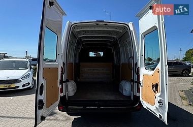 Грузовой фургон Renault Master 2021 в Виннице