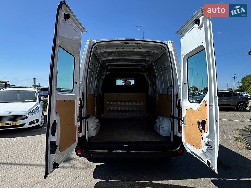 Грузовой фургон Renault Master 2021 в Виннице