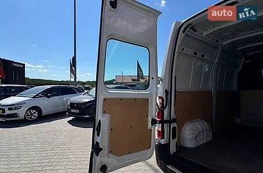 Грузовой фургон Renault Master 2021 в Виннице