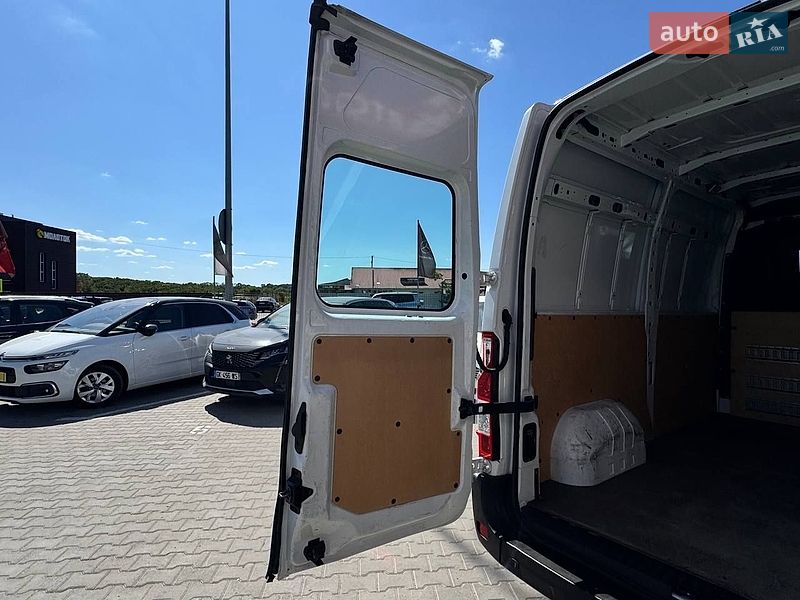 Грузовой фургон Renault Master 2021 в Виннице