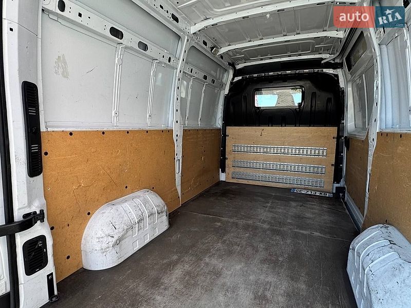 Грузовой фургон Renault Master 2021 в Виннице