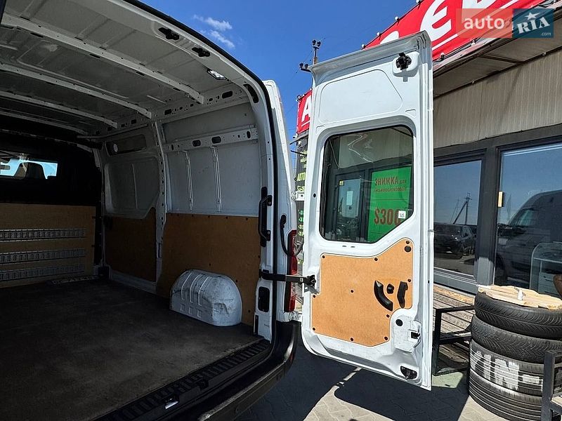 Грузовой фургон Renault Master 2021 в Виннице