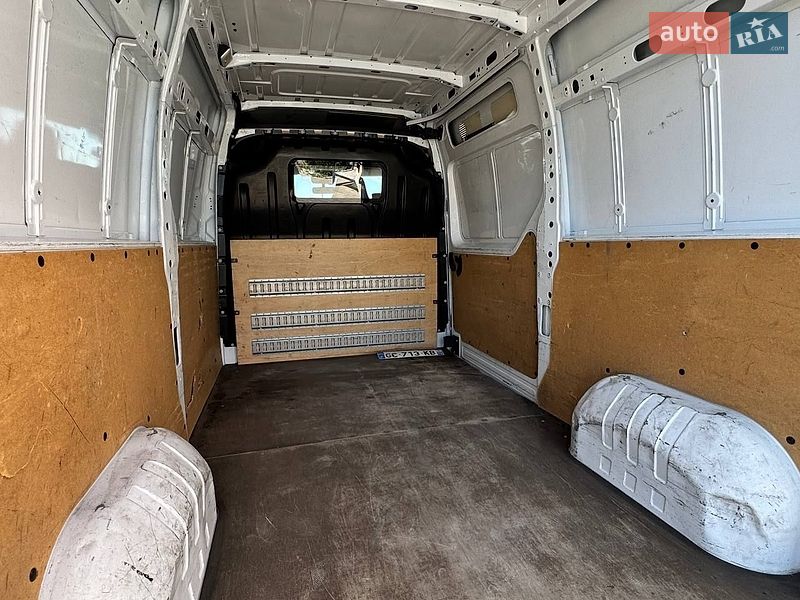 Грузовой фургон Renault Master 2021 в Виннице