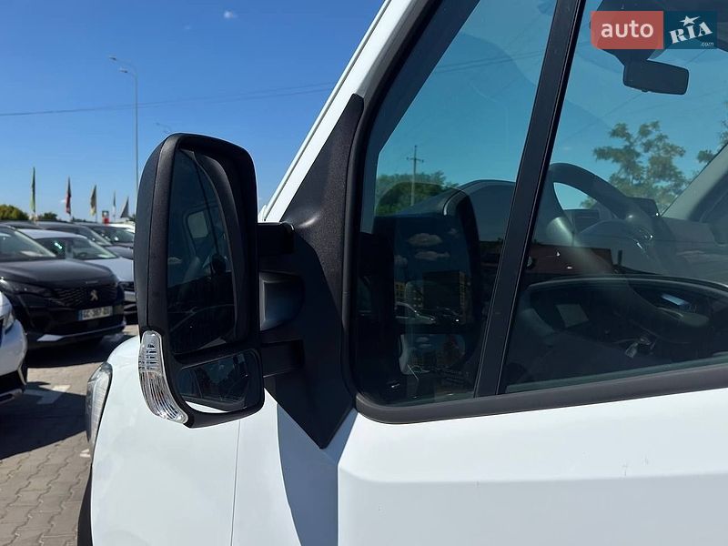 Грузовой фургон Renault Master 2021 в Виннице