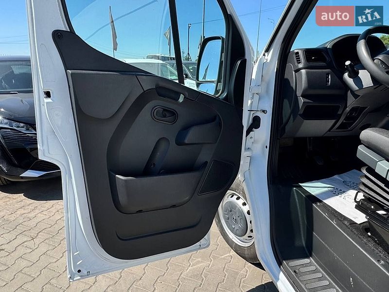 Грузовой фургон Renault Master 2021 в Виннице