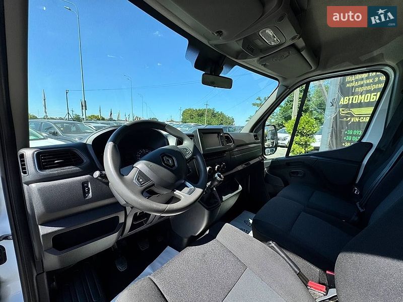 Грузовой фургон Renault Master 2021 в Виннице