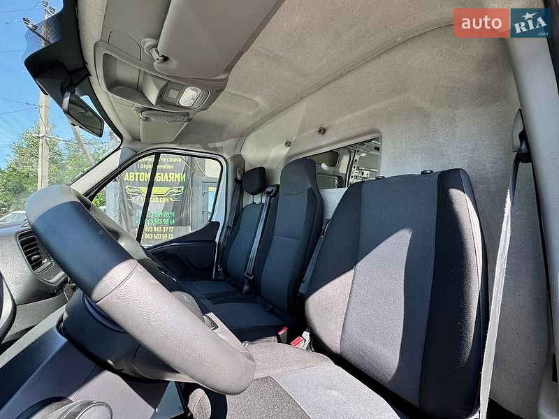 Грузовой фургон Renault Master 2021 в Виннице