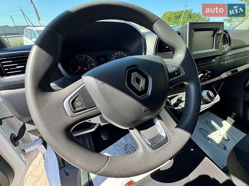 Грузовой фургон Renault Master 2021 в Виннице