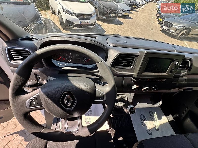 Грузовой фургон Renault Master 2021 в Виннице