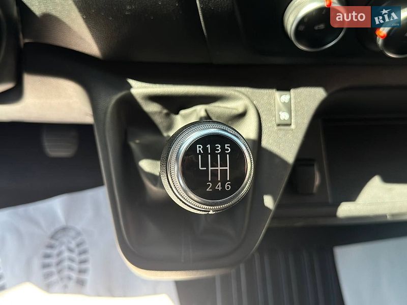 Грузовой фургон Renault Master 2021 в Виннице