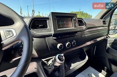 Грузовой фургон Renault Master 2021 в Виннице