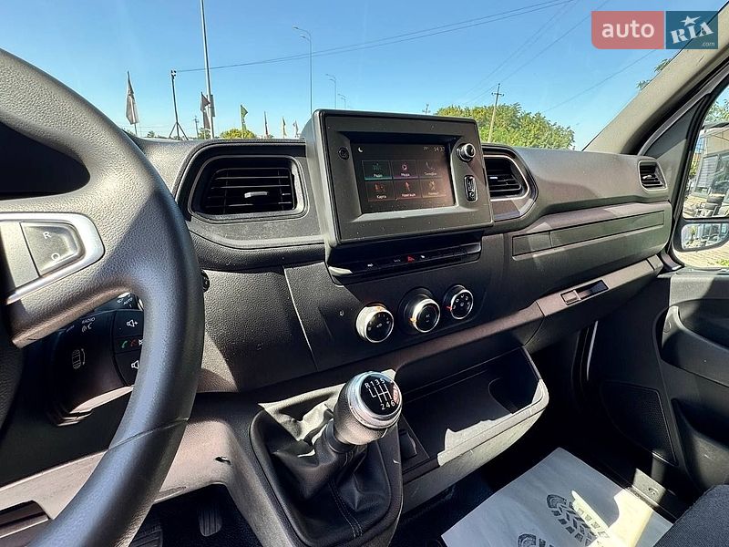 Грузовой фургон Renault Master 2021 в Виннице