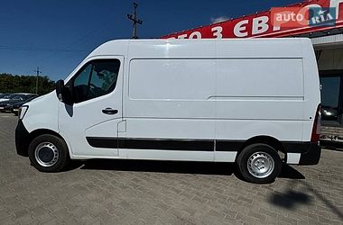 Грузовой фургон Renault Master 2021 в Виннице