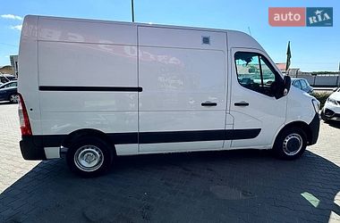 Грузовой фургон Renault Master 2021 в Виннице