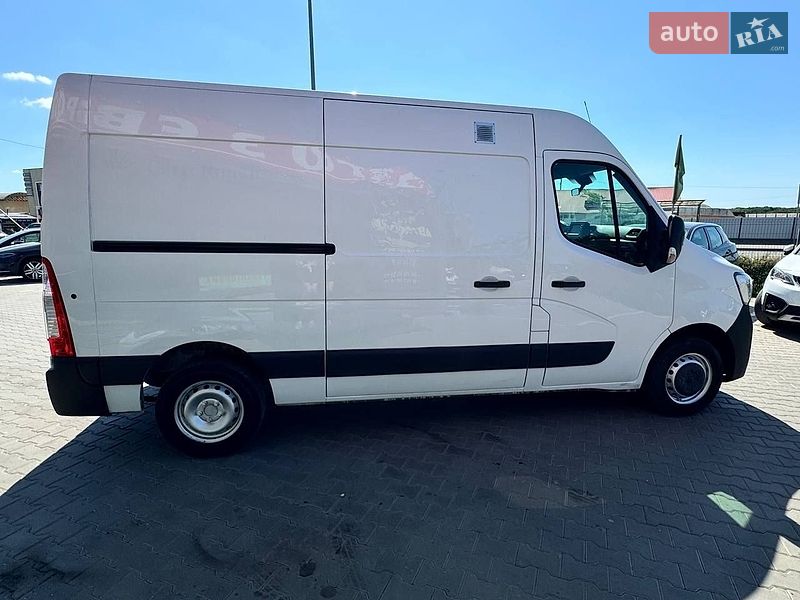 Грузовой фургон Renault Master 2021 в Виннице