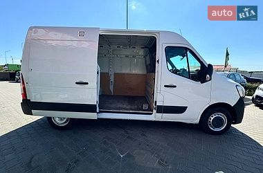 Грузовой фургон Renault Master 2021 в Виннице