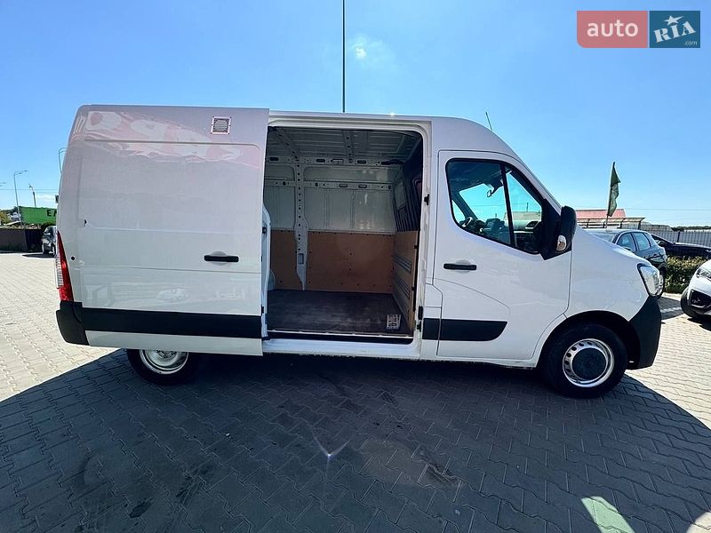 Грузовой фургон Renault Master 2021 в Виннице