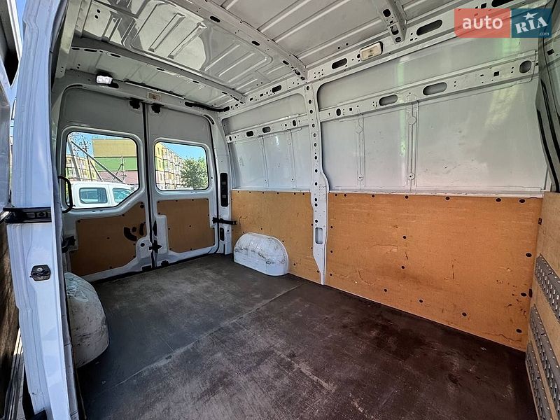 Грузовой фургон Renault Master 2021 в Виннице