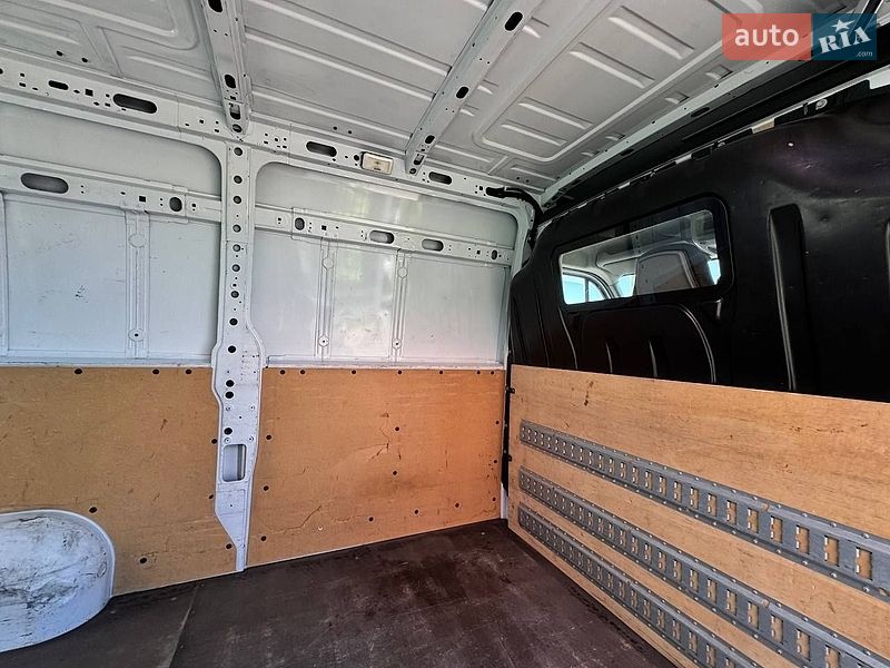 Грузовой фургон Renault Master 2021 в Виннице